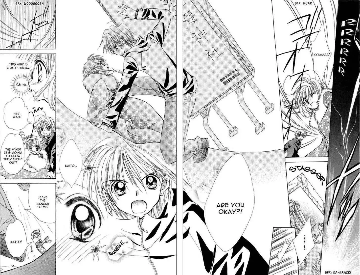 Mermaid Melody Pichi Pichi Pitch Chapter 5 19